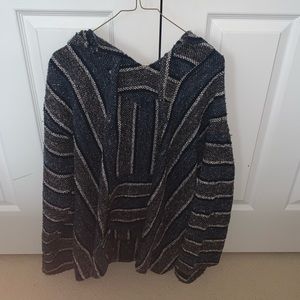 Baja Jacket (Drug Rug Jacket)